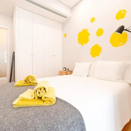 Апартаменти Casimiro Freire - Alameda