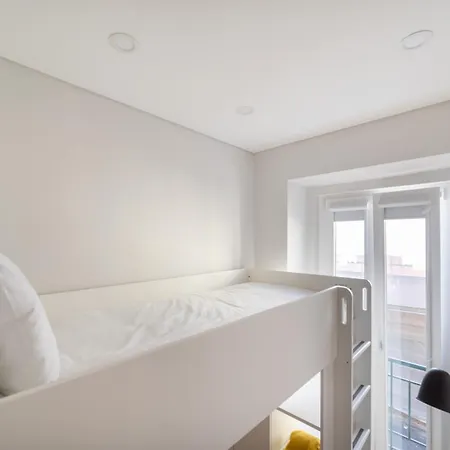 Casimiro Freire - Alameda Апартаменти Лісабон