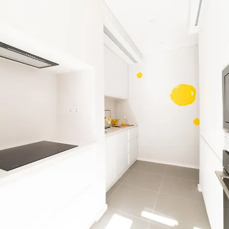 Апартаменти Casimiro Freire - Alameda *