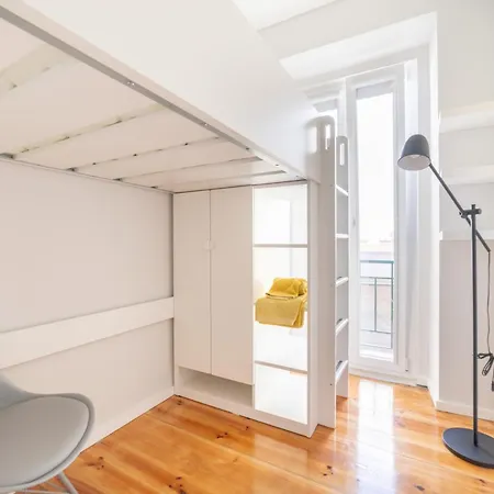 Casimiro Freire - Alameda Лісабон