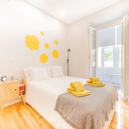 Casimiro Freire - Alameda Апартаменти