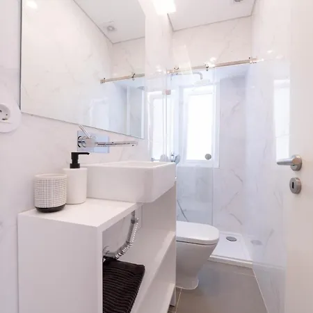 Casimiro Freire - Alameda Διαμέρισμα *