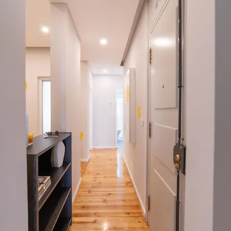 Daire Casimiro Freire - Alameda *