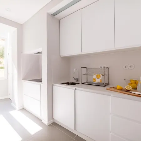 Apartment Casimiro Freire - Alameda Lissabon